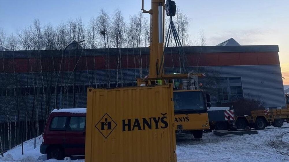 Sport park v Liberci, foto: Facebook/Home Credit Arena